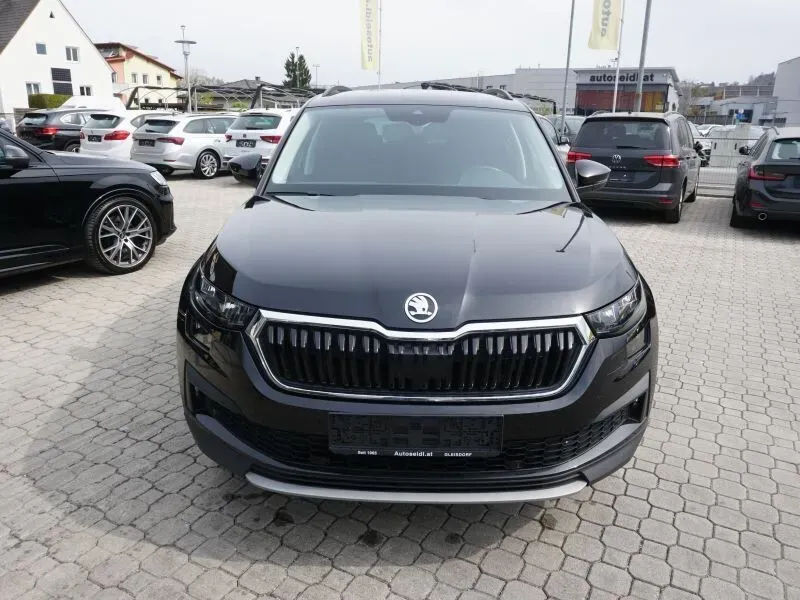 Skoda Kodiaq 2022 photo 2