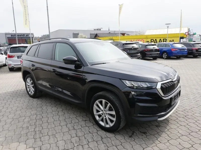 Skoda Kodiaq 2022 photo 3