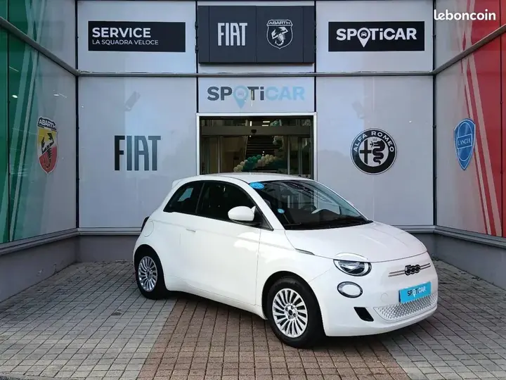 Fiat 500 2023 photo 3