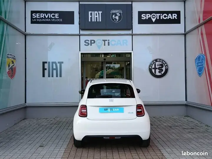 Fiat 500 2023 photo 5