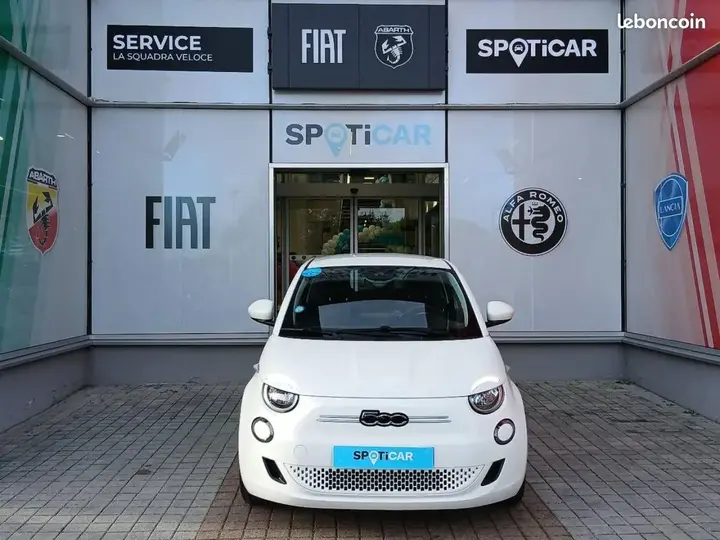 Fiat 500 2023 photo 2