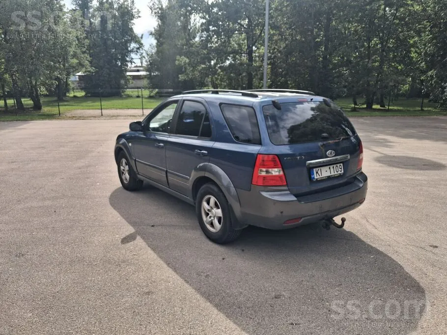 Kia Sorento 2008 photo 4