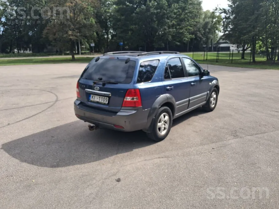 Kia Sorento 2008 photo 5