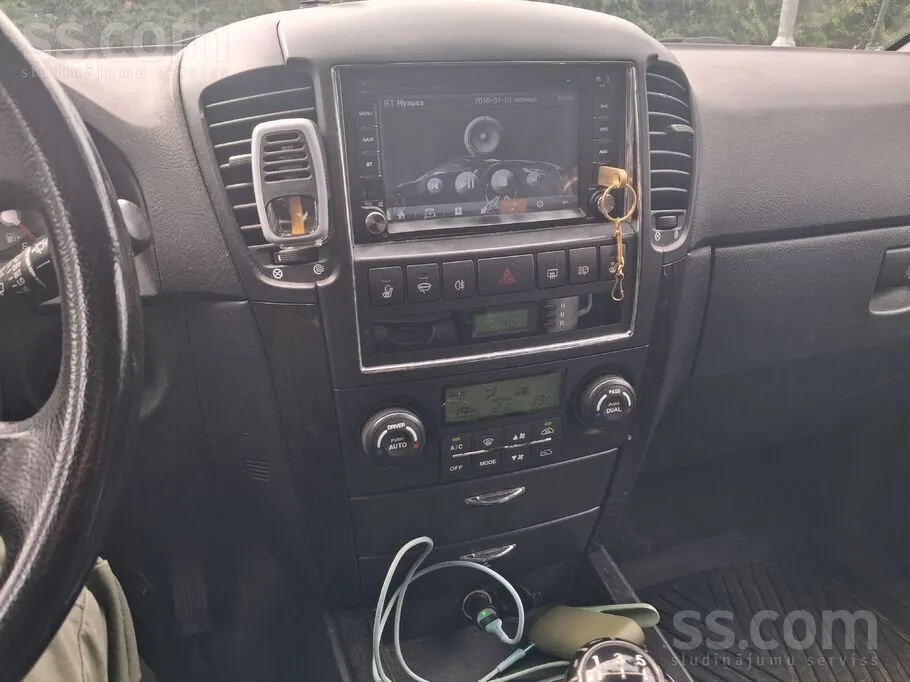 Kia Sorento 2008 photo 2