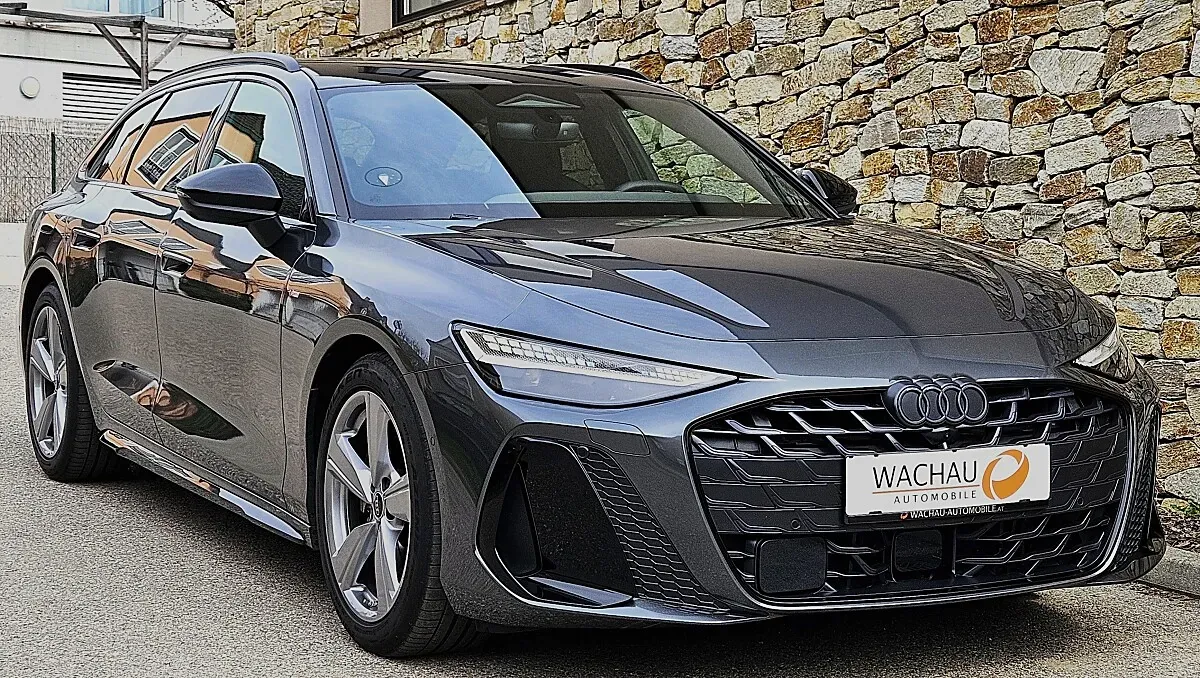 Audi A6 Avant 2025 photo 3