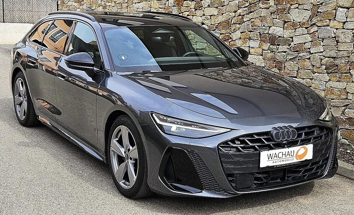 Audi A6 Avant 2025 photo 2