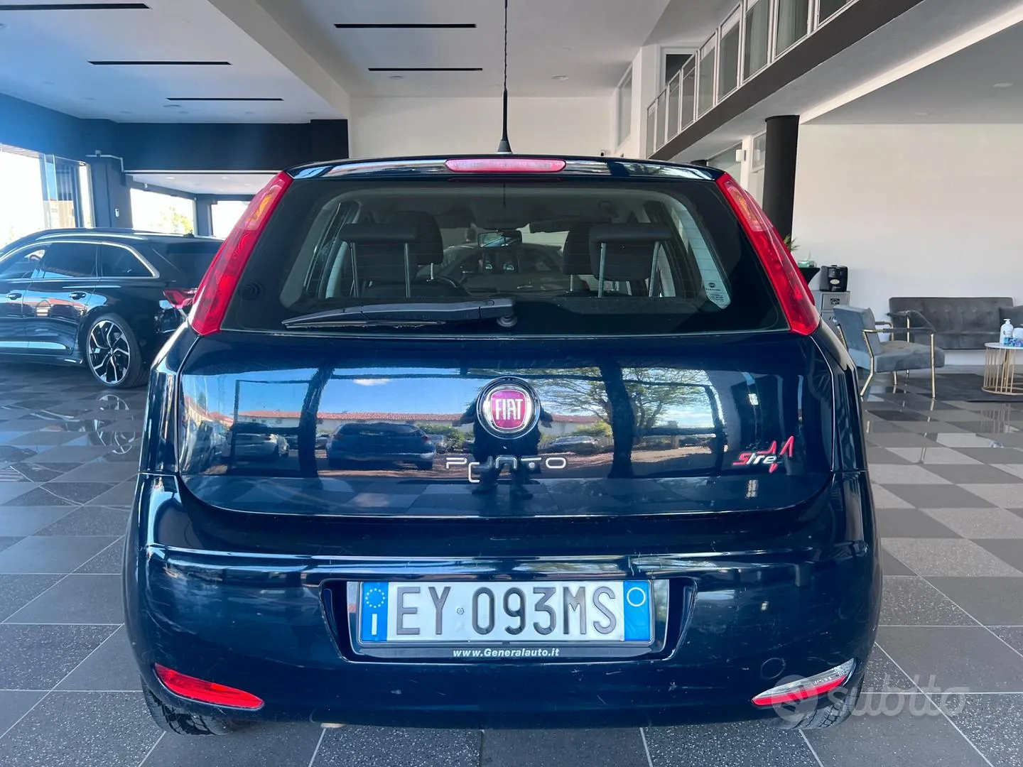 Fiat Punto 2015 photo 5