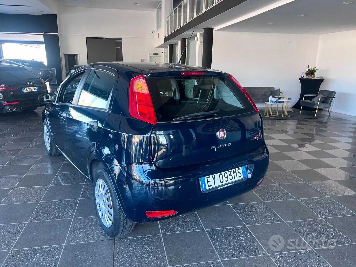 Fiat Punto 2015 photo 4