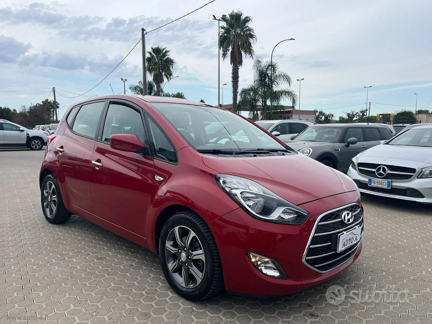 Hyundai Ix20 2019 photo 3