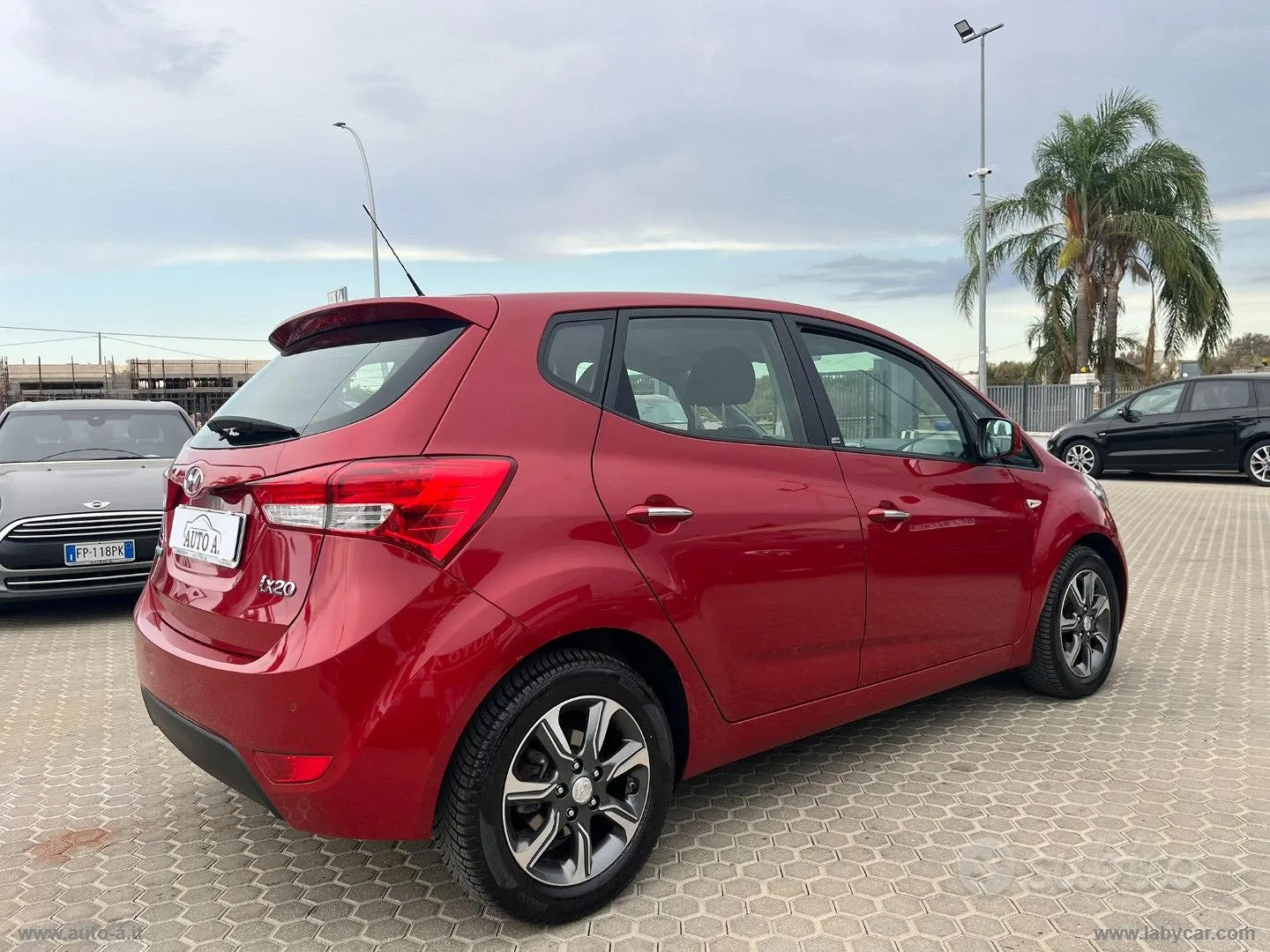 Hyundai Ix20 2019 photo 4