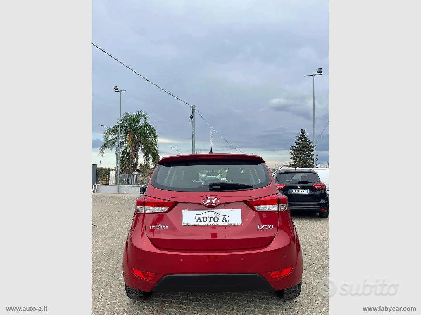 Hyundai Ix20 2019 photo 5