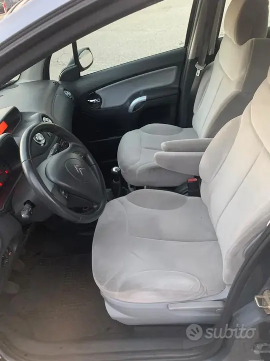 Citroen C3 2005 photo 5