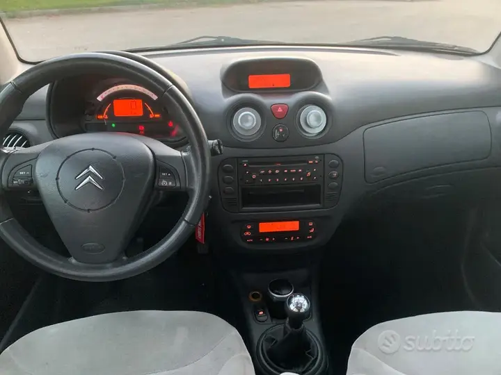 Citroen C3 2005 photo 3