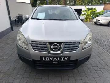 Nissan Qashqai 2007 photo 3