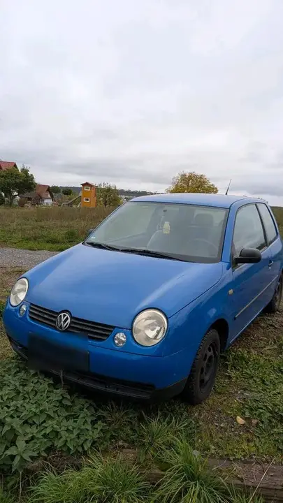 Volkswagen Lupo