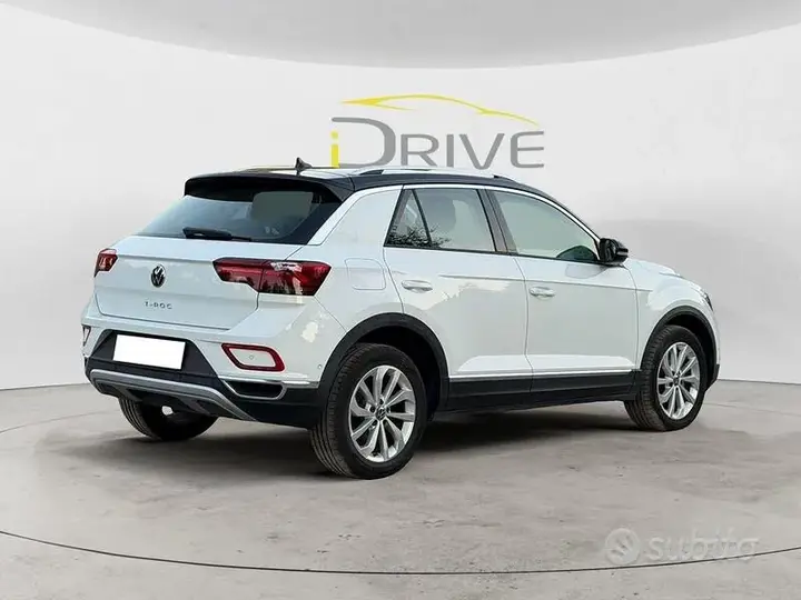 Volkswagen T-Roc 2023 photo 5