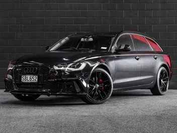 Audi A6 2015 photo 2