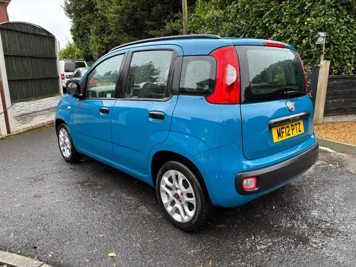 Fiat Panda 2012 photo 4