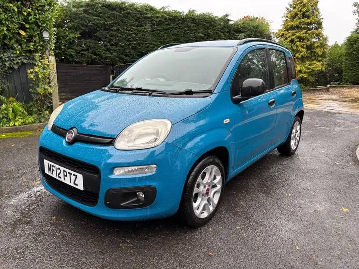 Fiat Panda