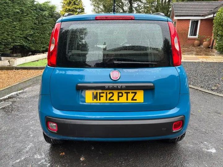 Fiat Panda 2012 photo 5