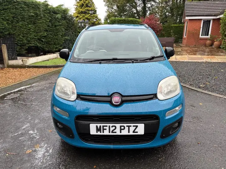 Fiat Panda 2012 photo 2