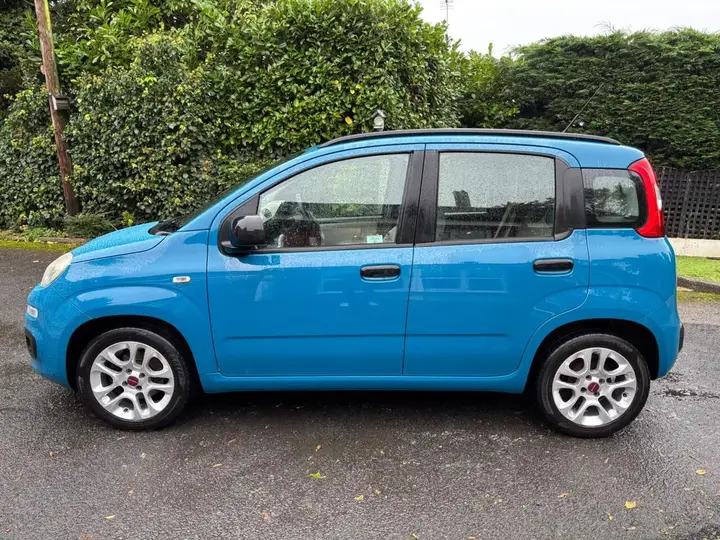 Fiat Panda 2012 photo 3