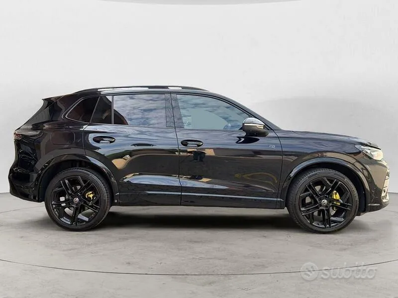 Volkswagen Tiguan 2024 photo 4