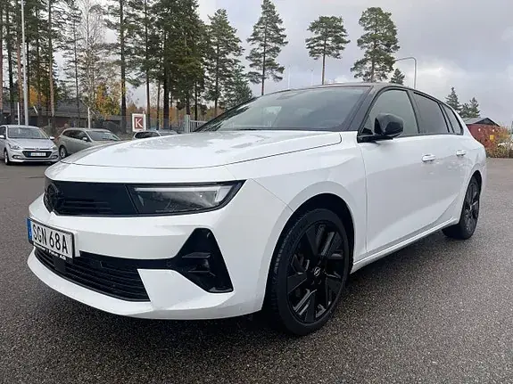Opel Astra 2024 photo 3
