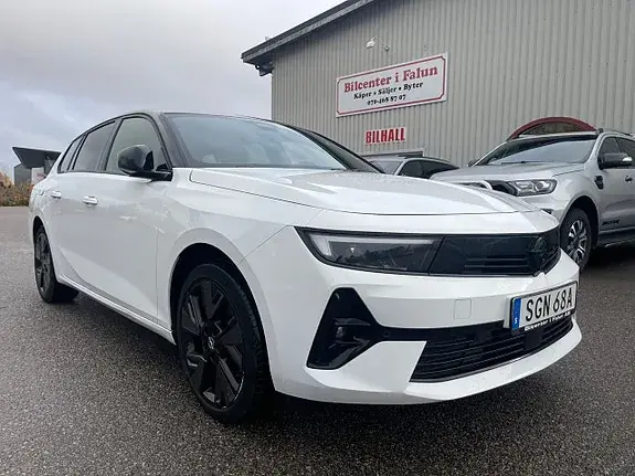 Opel Astra 2024 photo 2