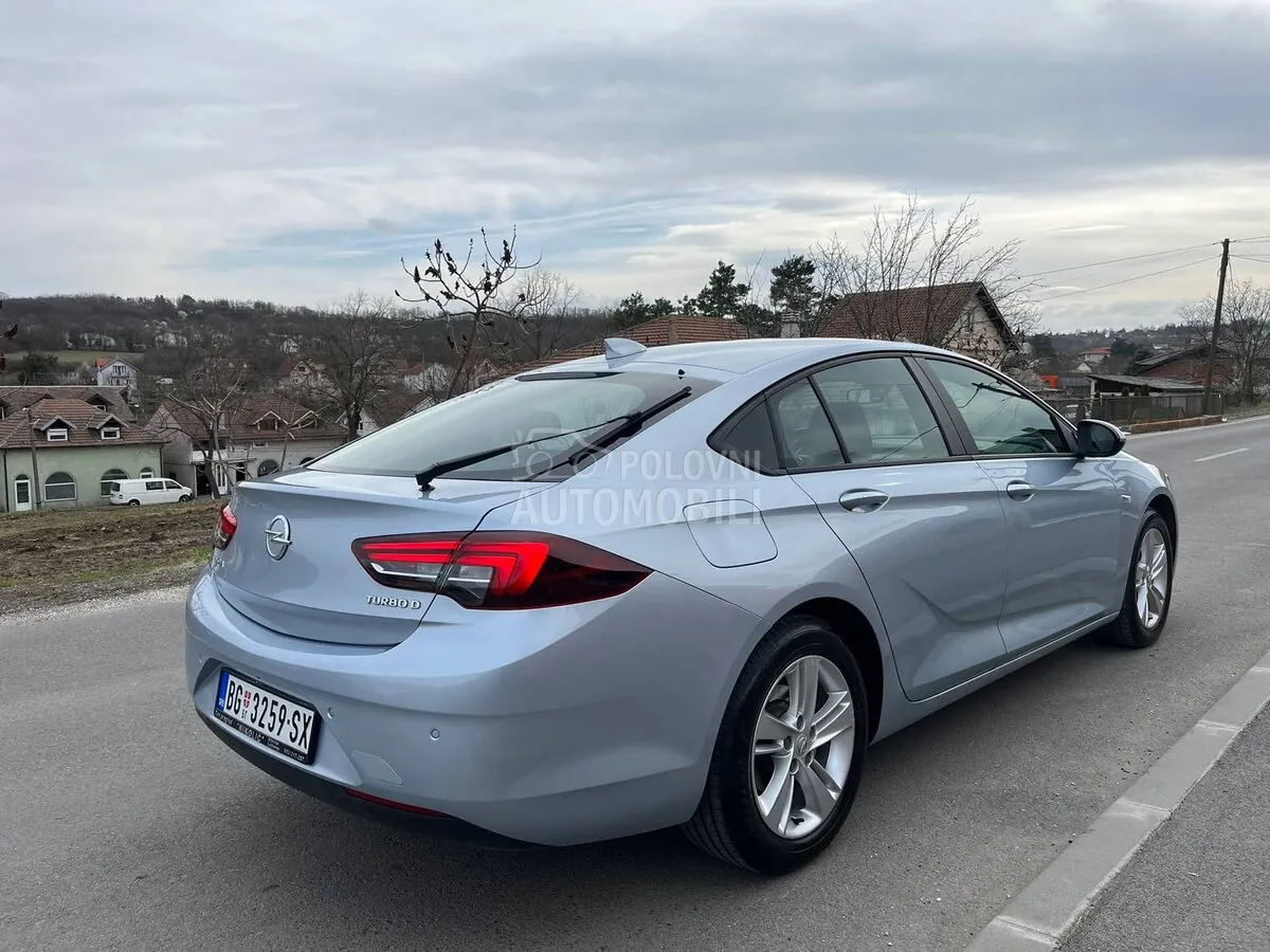 Opel Insignia 2017 photo 4