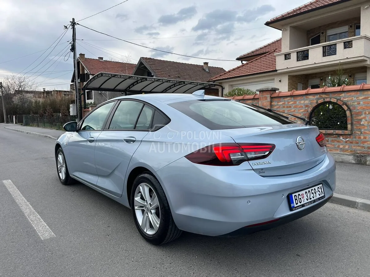 Opel Insignia 2017 photo 3