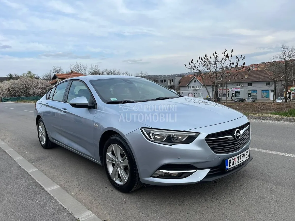 Opel Insignia 2017 photo 5