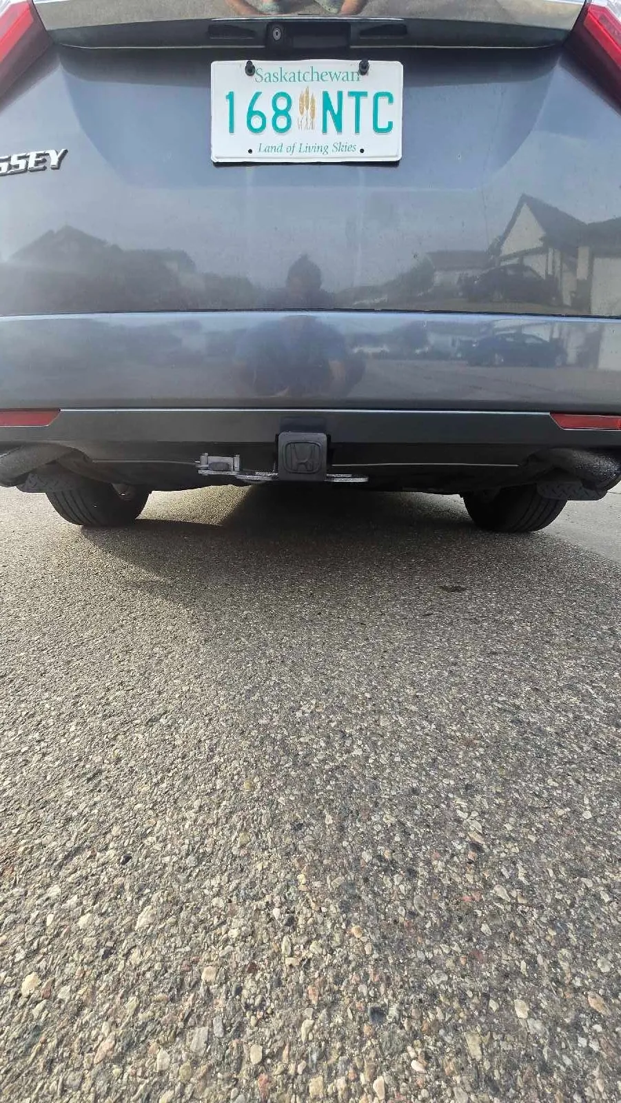 Honda Odyssey 2011 photo 5