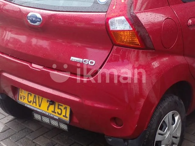 Datsun Redi Go 2017 photo 3