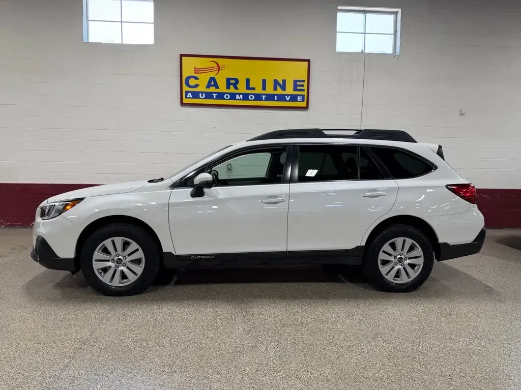 Subaru Outback 2019 photo 2