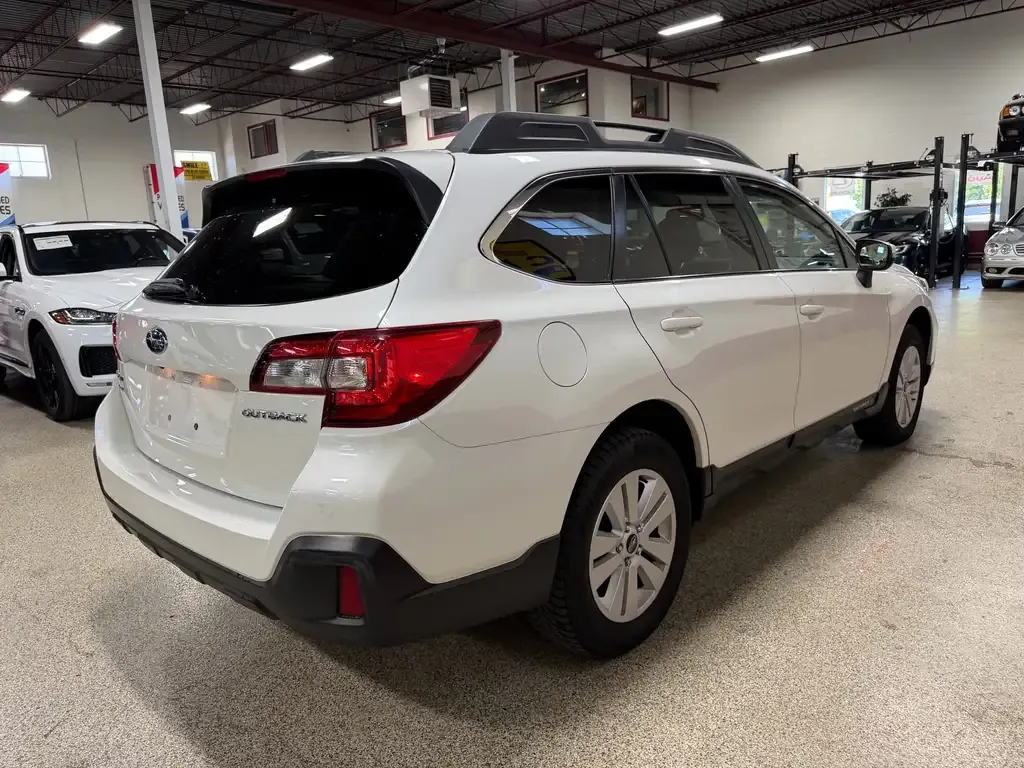 Subaru Outback 2019 photo 5