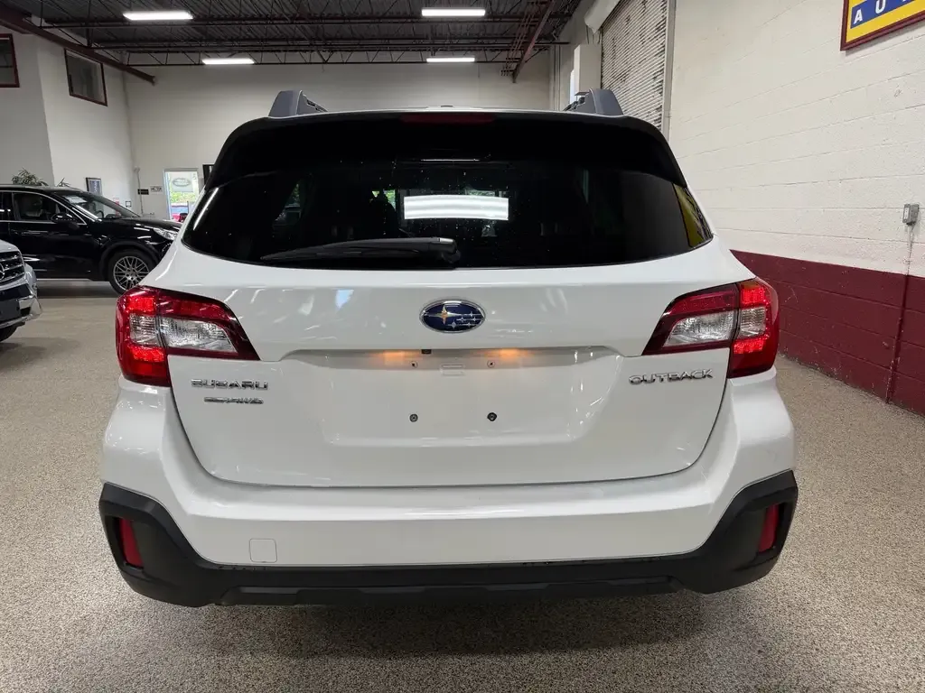 Subaru Outback 2019 photo 4