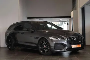 Jaguar Xf 2021 photo 2
