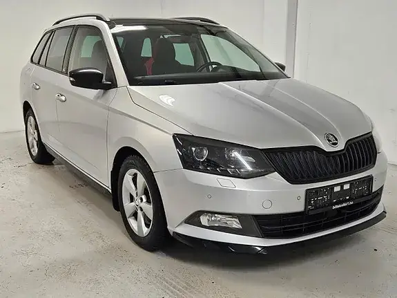 Skoda Fabia 2017 photo 3
