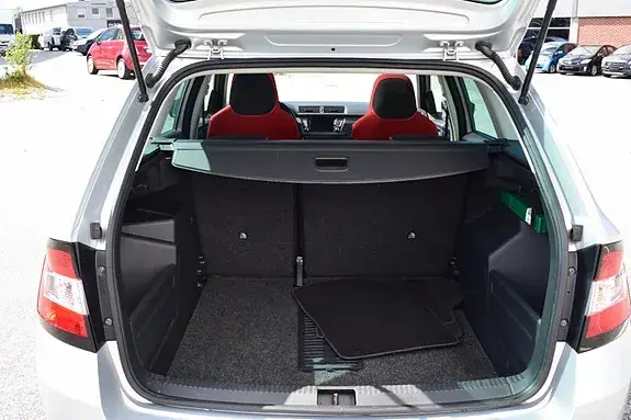 Skoda Fabia 2017 photo 4
