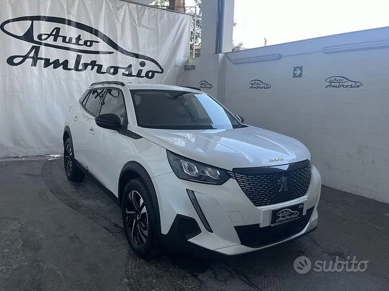 Peugeot 2008 2022 photo 2