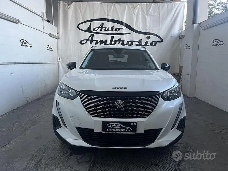 Peugeot 2008 2022 photo 3