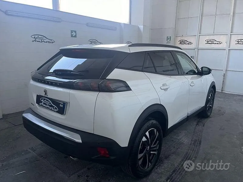 Peugeot 2008 2022 photo 4