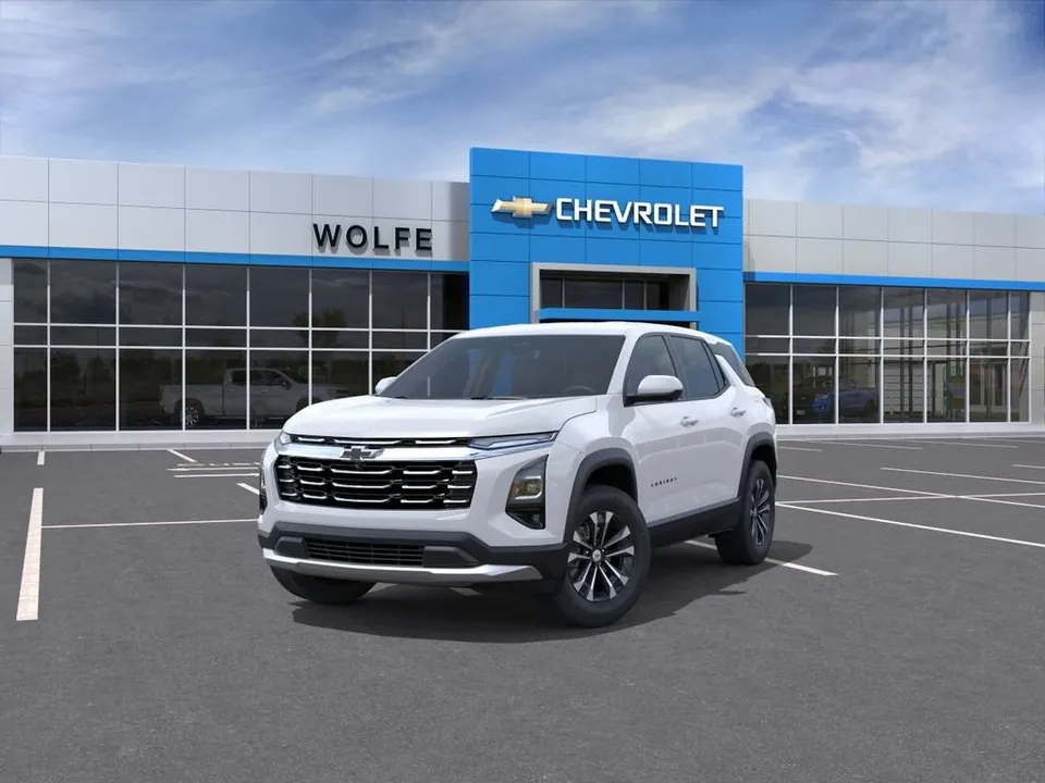 Chevrolet Equinox 2027 photo 4