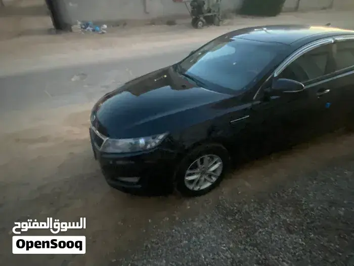 Kia K5 2012 photo 4