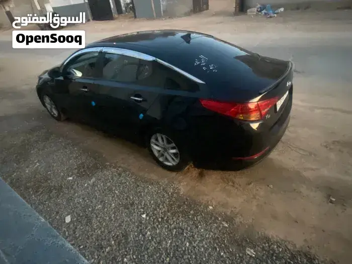 Kia K5 2012 photo 3