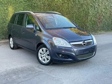 Opel Zafira 2009 photo 3