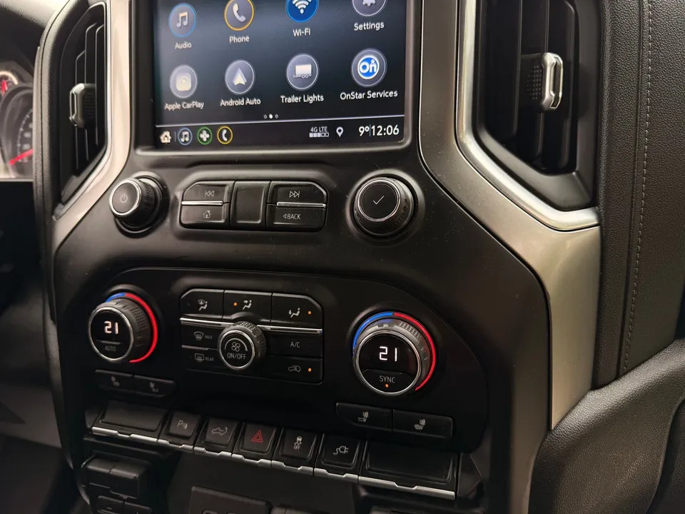 Chevrolet Silverado 2500 2021 photo 4