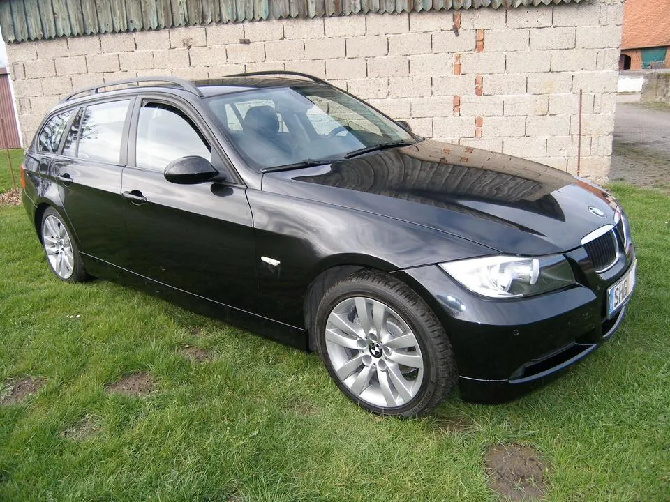 BMW E91