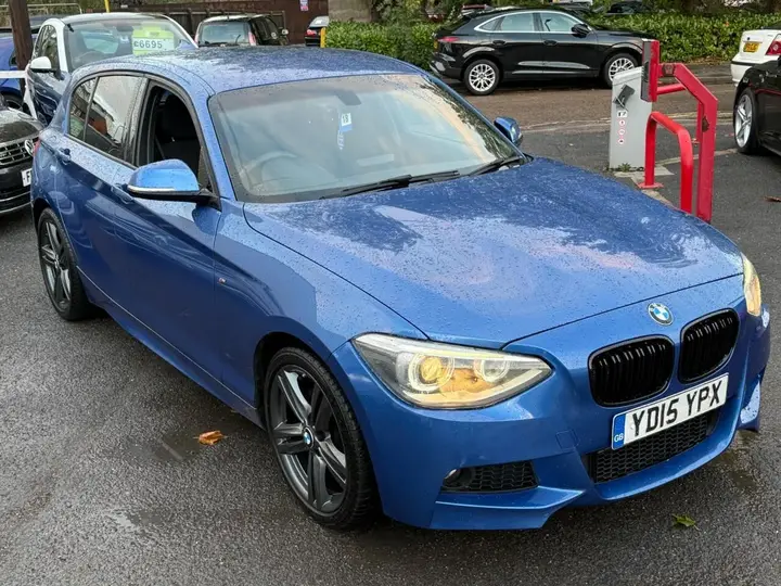 BMW 1 Series 2015 photo 5